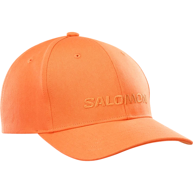 SALOMON LOGO  Cap Unisex
