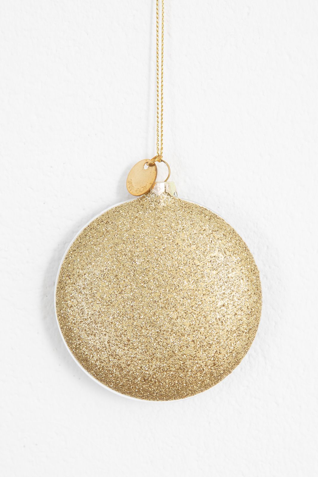 Kerstbal letter Z