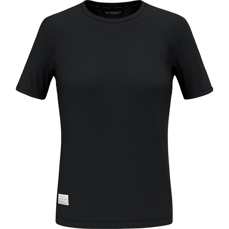 Salewa Damen Fanes Secret Poem Am T-shirt