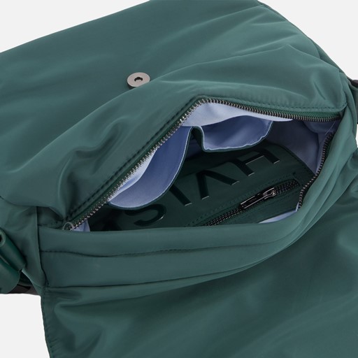 Hvisk Sienna Matte Crossbody groen