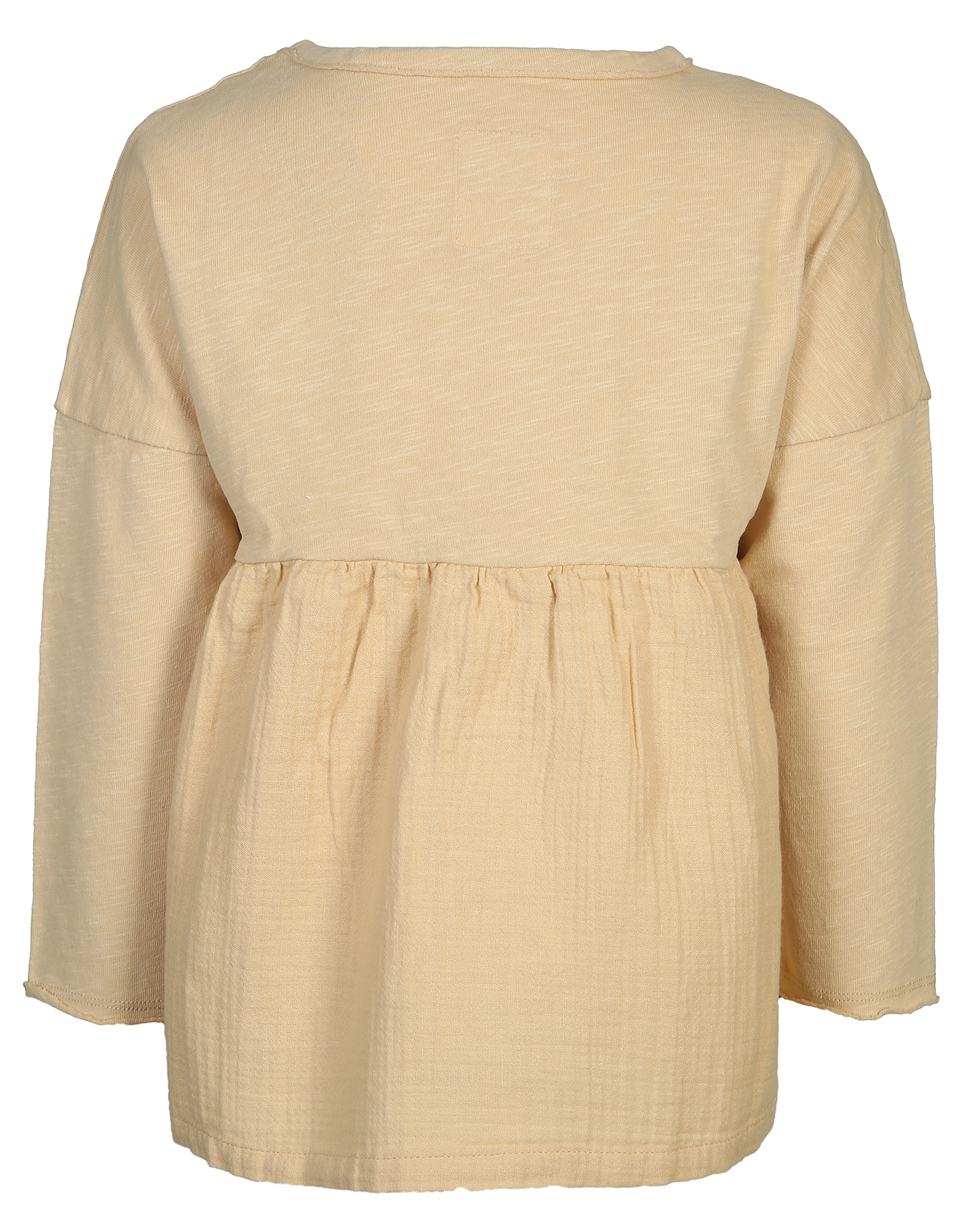 Tunika-Shirt FRILLY in hummus