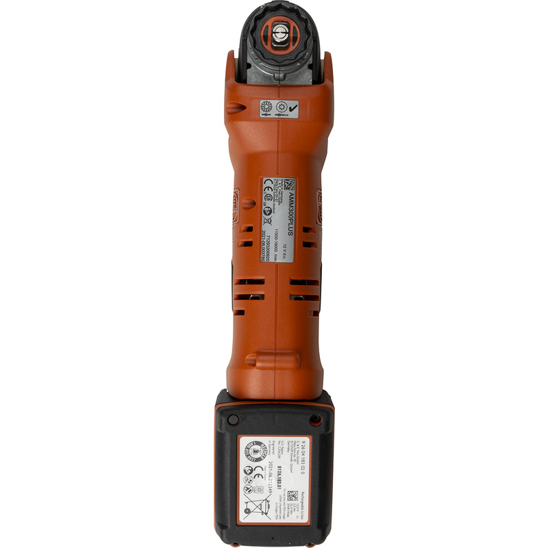 Fein accu MultiMaster AMM300 Plus Start 12V Li-ion