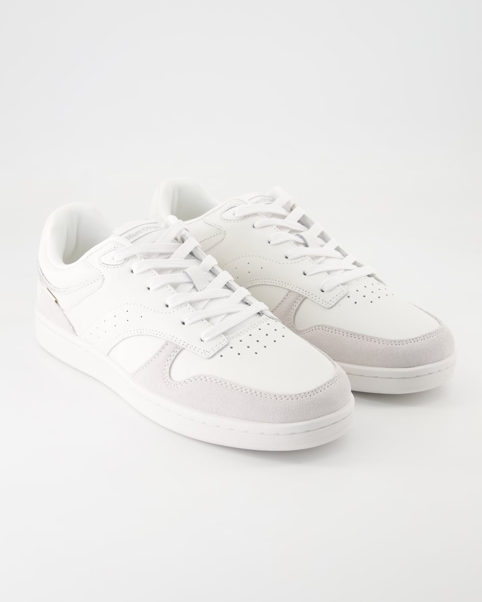 Marc O´Polo 40626153504129 Sneaker in Weiß