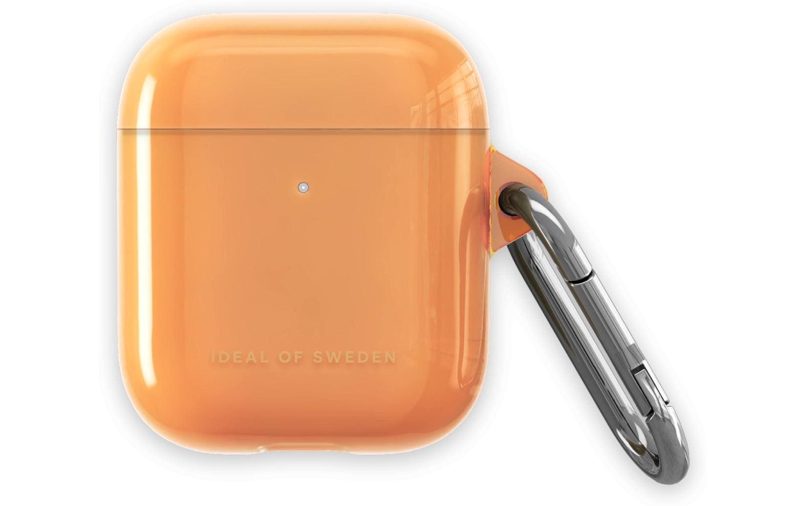 Transportcase AirPods Pro Gen. 1 st/2nd Gen. Orange SpritzSchlanke und schützende Hülle für AirPods Pro 1 st/2nd Generation