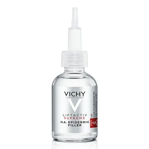 Vichy Liftactiv Supreme HA Epidermic Filler Sérum Anti-Idade e Antirrugas com Ácido Hialurônico 30ml