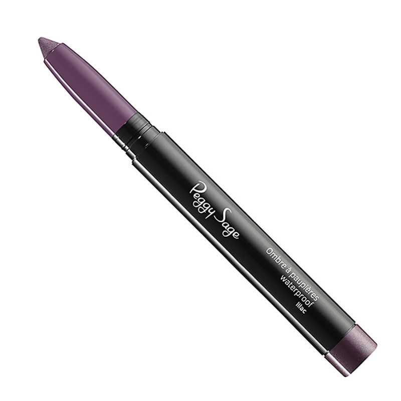 Ombre à paupières waterproof Lilac