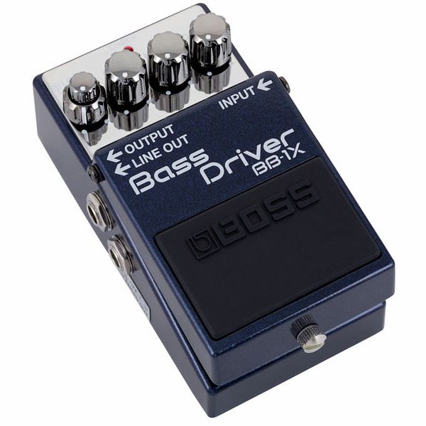 Boss Bass Driver BB-1X