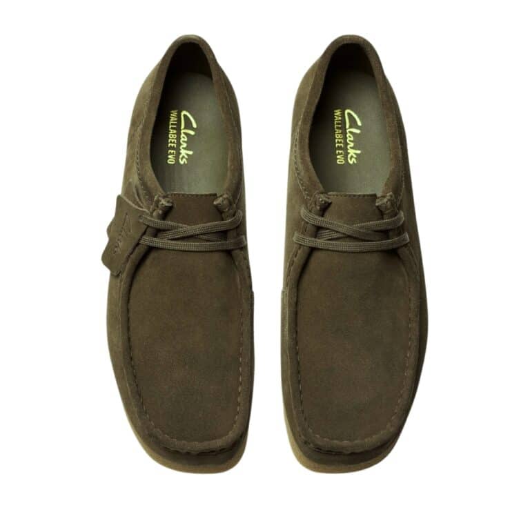 Clarks Wallabee Evosh Sko Herre