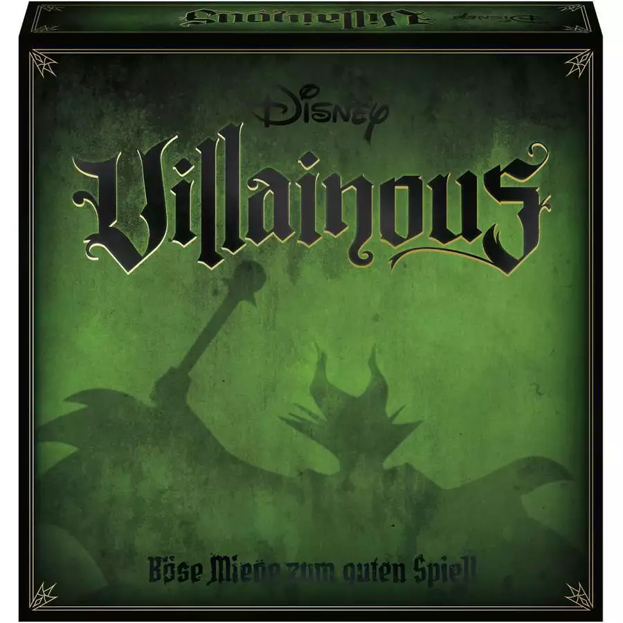Ravensburger  Villainous bunt