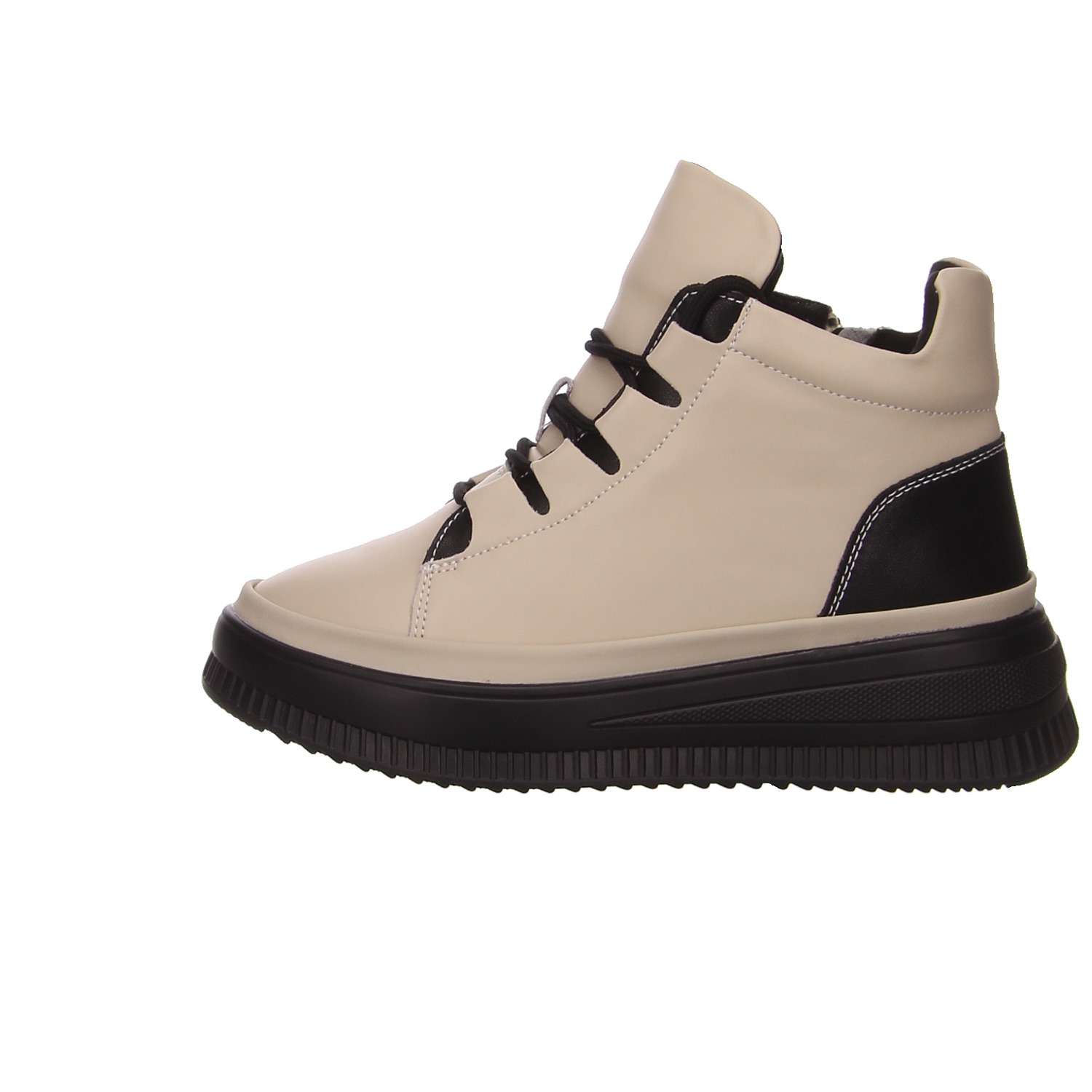 HBH Knöchelschnürer beige beige
