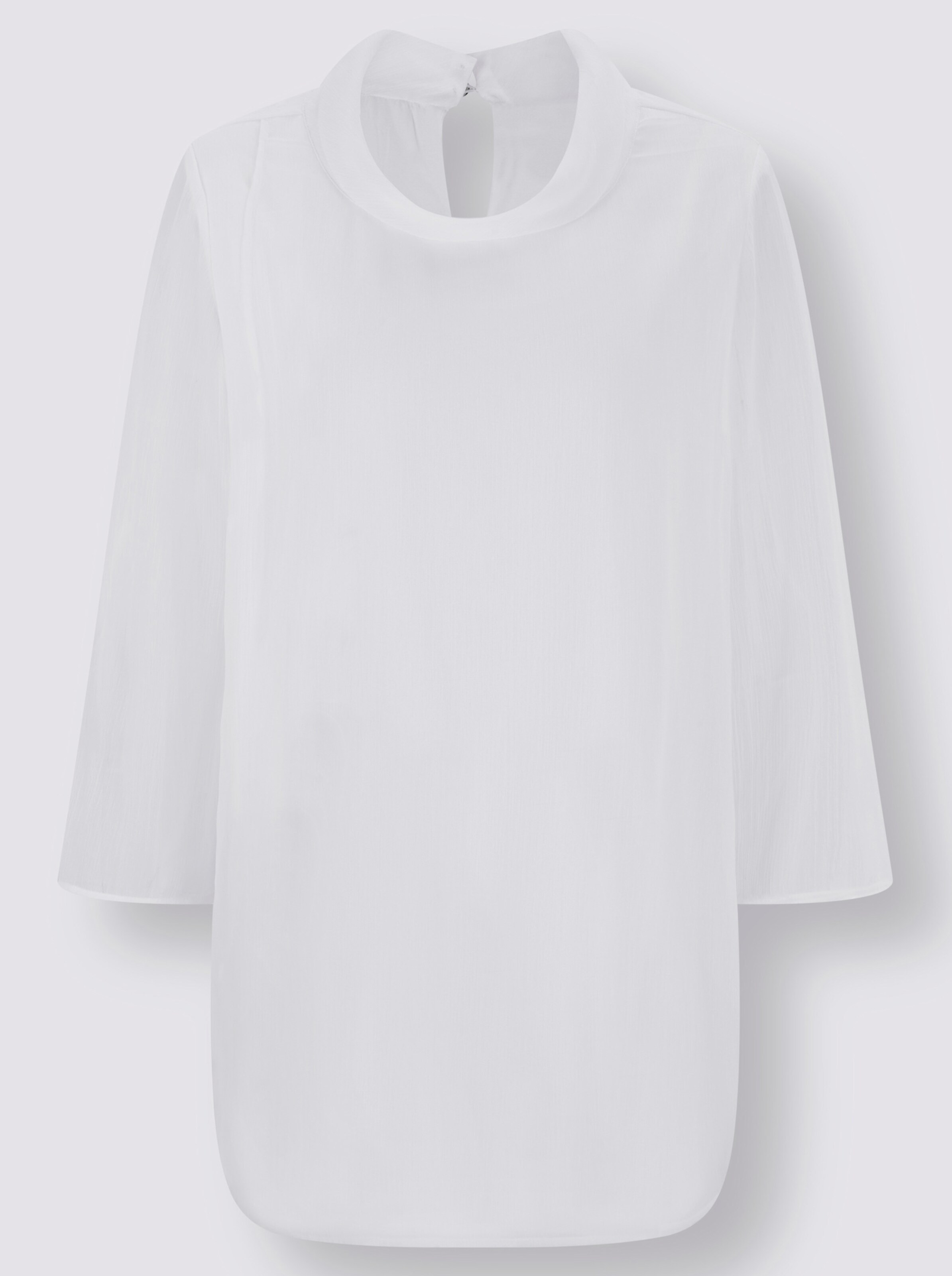 Chiffonbluse