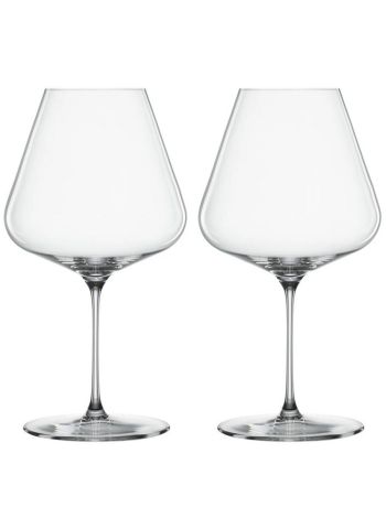 Coffret de 2 Verres Définition Bourgogne 96 cl - Spiegelau - Spiegelau