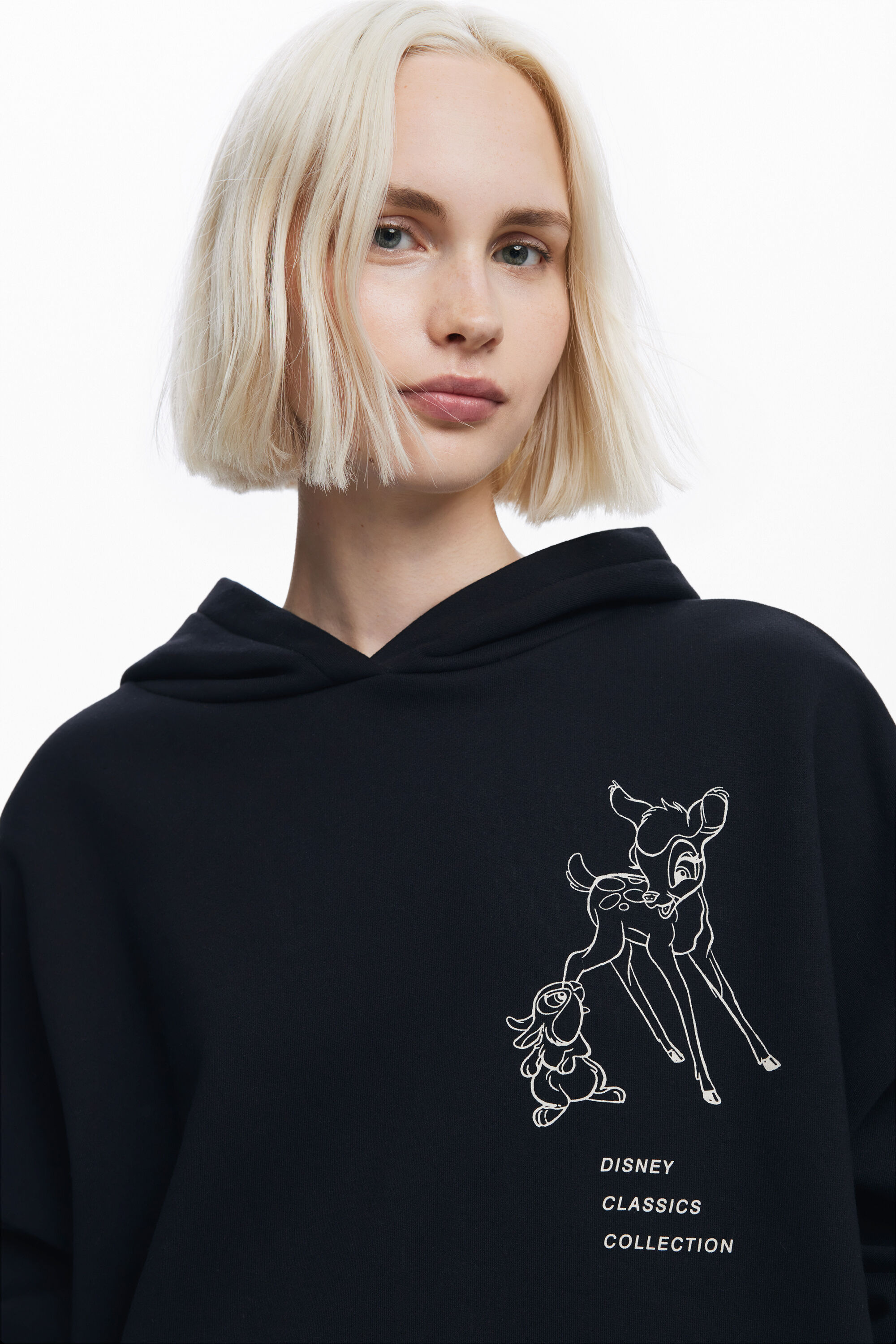 Moletom Bambi