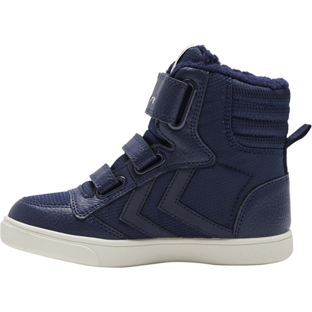 Køb Hummel Stadil Super Poly Støvler Recycled Tex Jr Black Iris