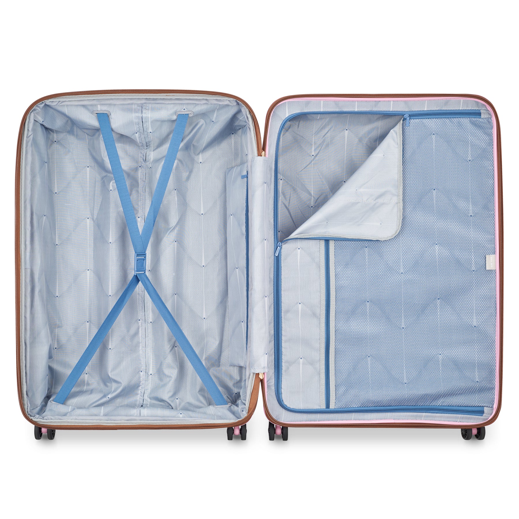 SET - Set 3 Valises (L-76cm) (M-66cm) (S-55cm)