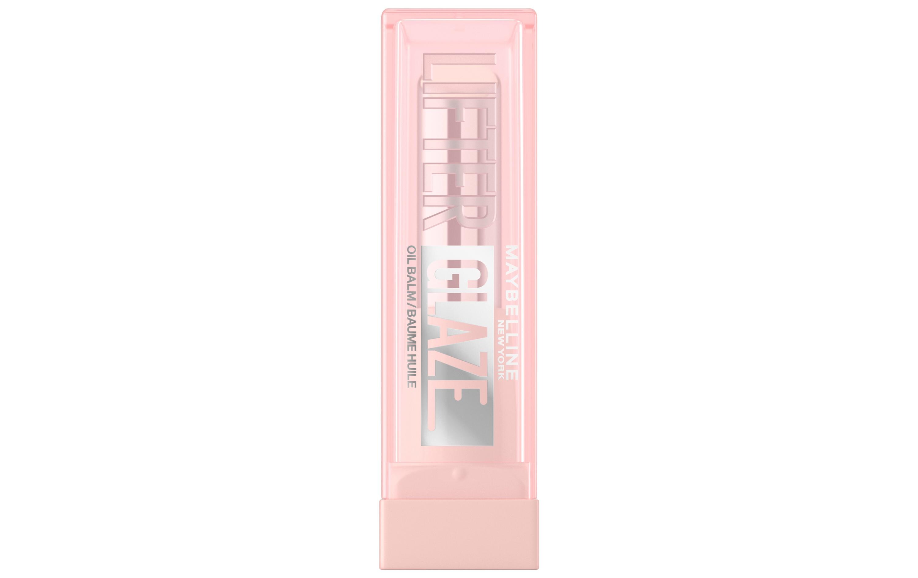 Lip Gloss Lifter Glaze Oil Balm 001 Clear CraveLippenpflege sorgt für 24 Stunden für hydratisierte Lippen mit dezenter Farbe