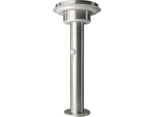 LEDVANCE - Eclairage pour chemin Borne extérieure endura solar double circle 40 cm 6 w = 600l...