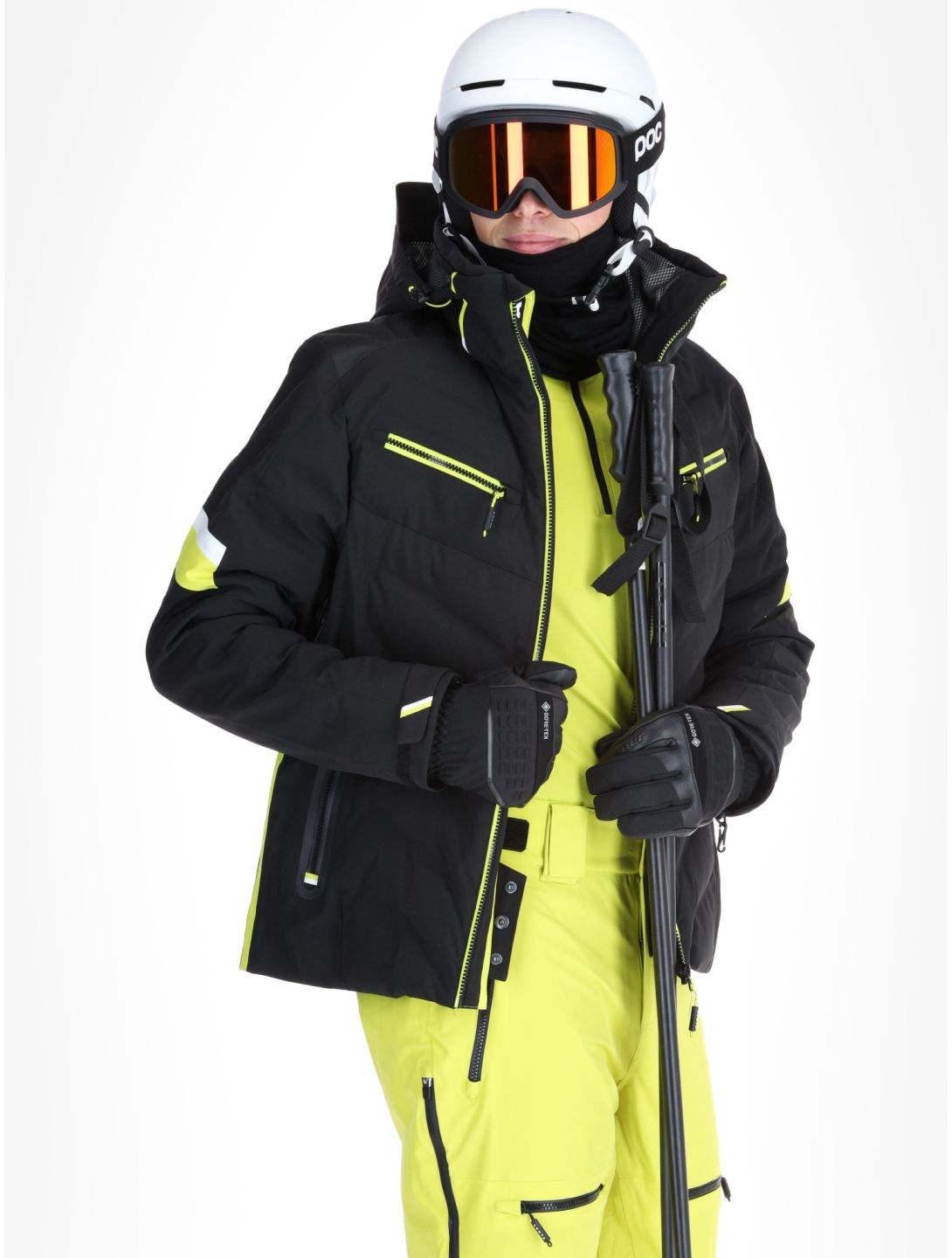 Aakenustunturi ski-jas heren