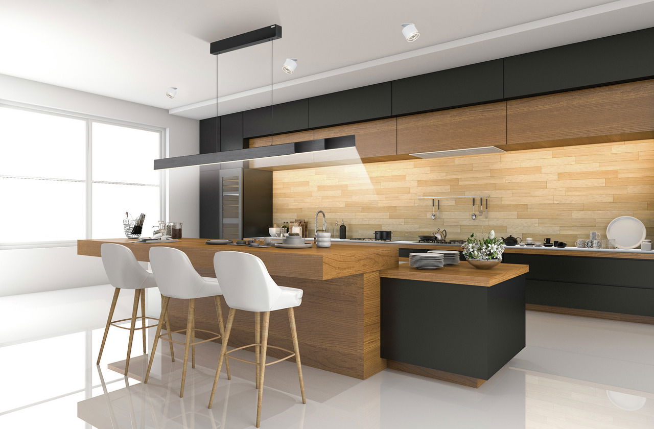 Paul Neuhaus Pendelleuchte PURE-MOTO-RISE