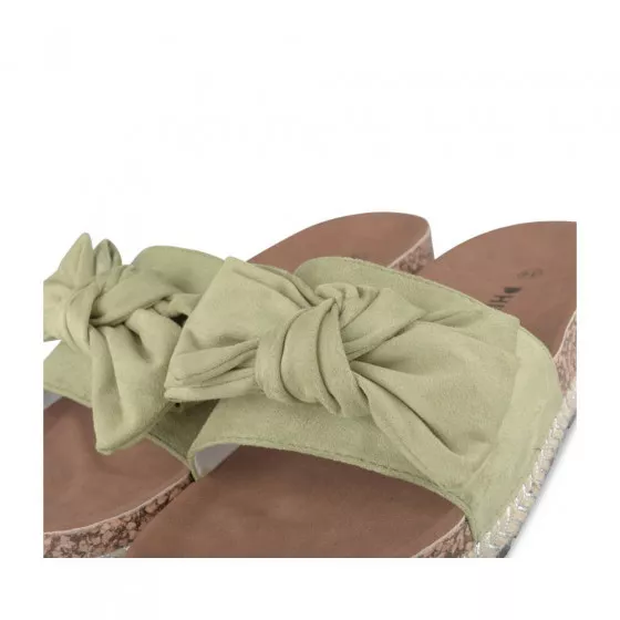 Mules VERT PHILOV