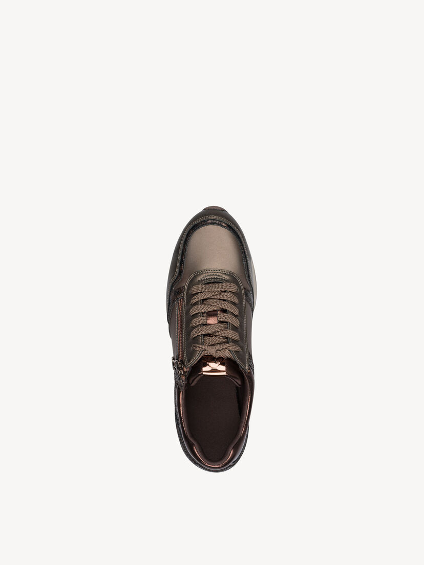 Sneaker - bruin