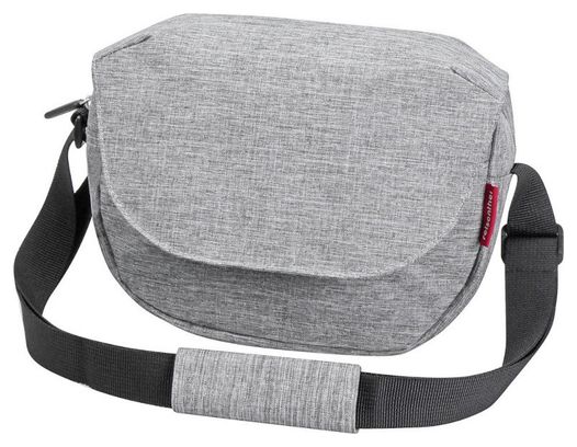 Sacoche de Cintre Klickfix FunBag Twist Gris