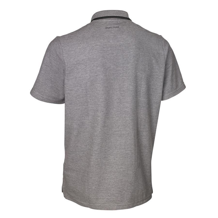 Select Polo Oxford - Gris