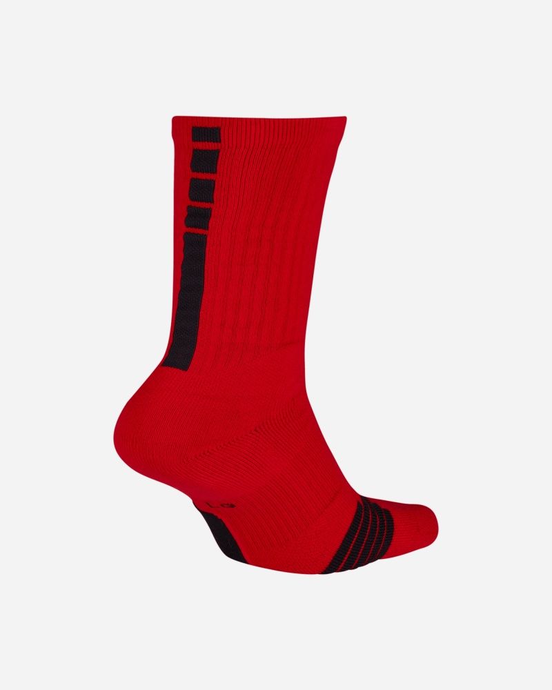 Chaussettes de basket Nike Elite Crew Blanc & Bleu