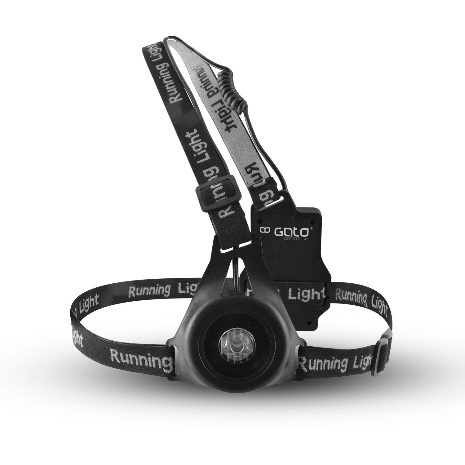 Gato High-Viz Chest Light USB