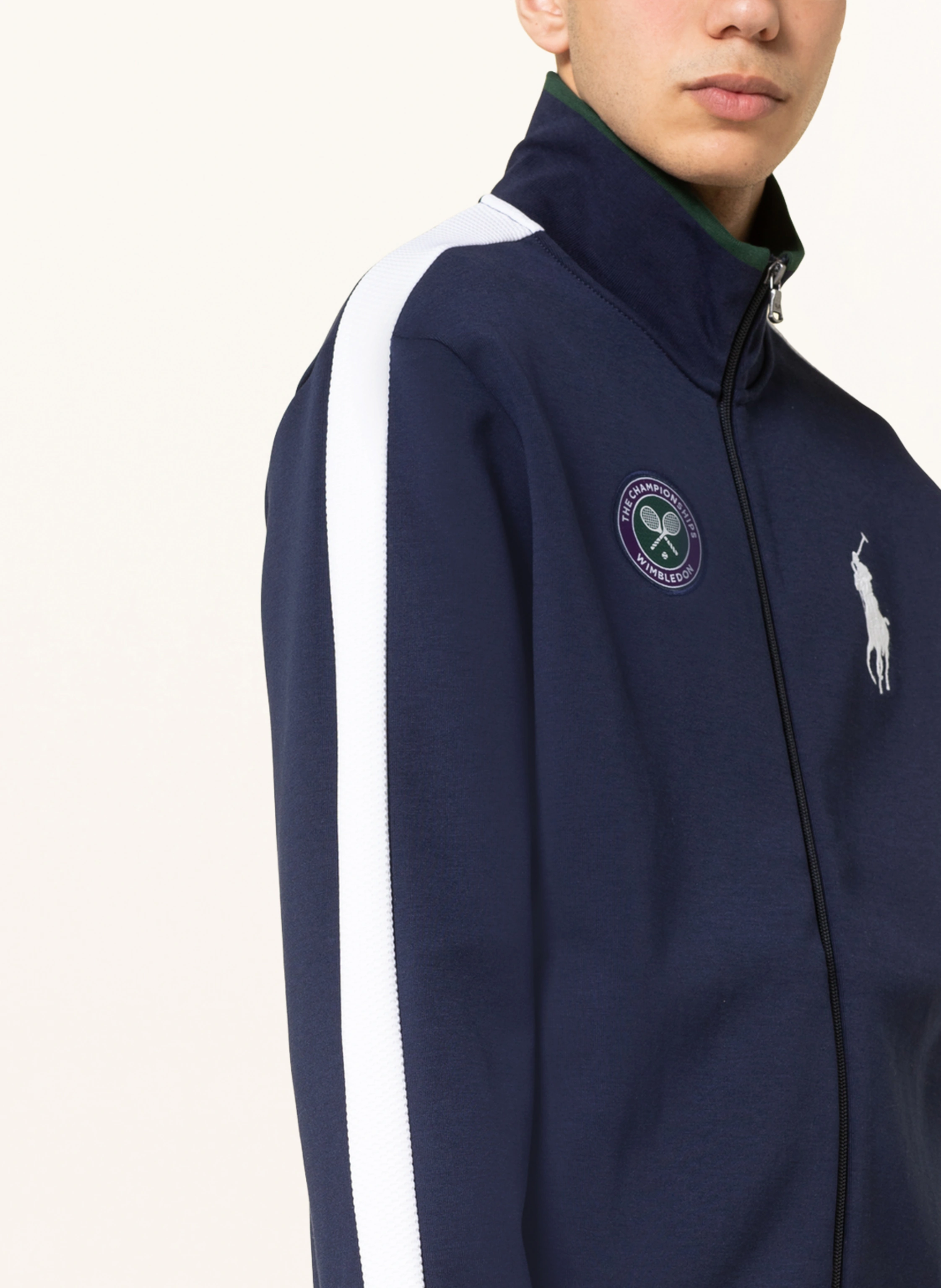 POLO RALPH LAUREN Sweatjacke