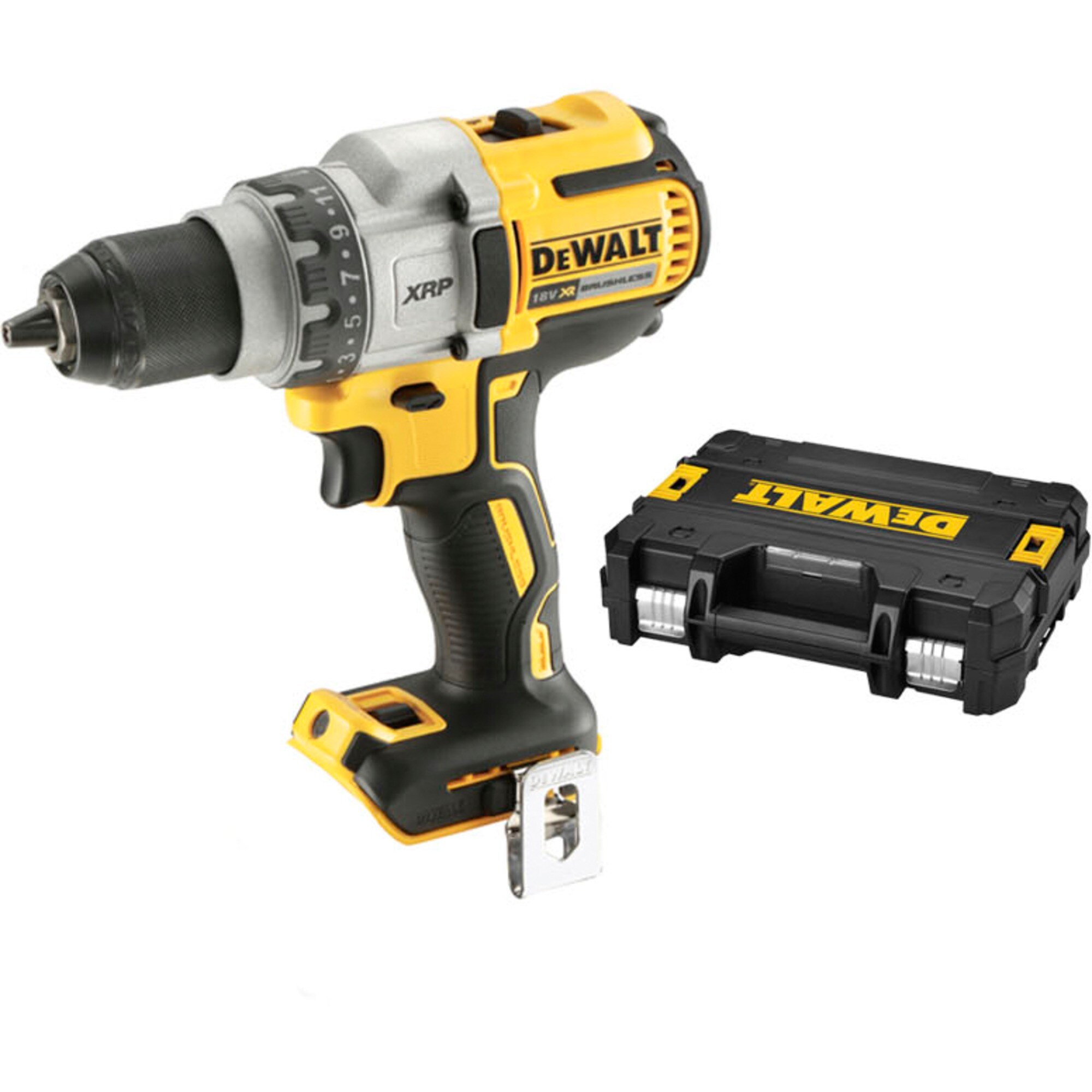 DeWalt Bohrschrauber Akku-Bohrschrauber DCD991NT, 18 Volt