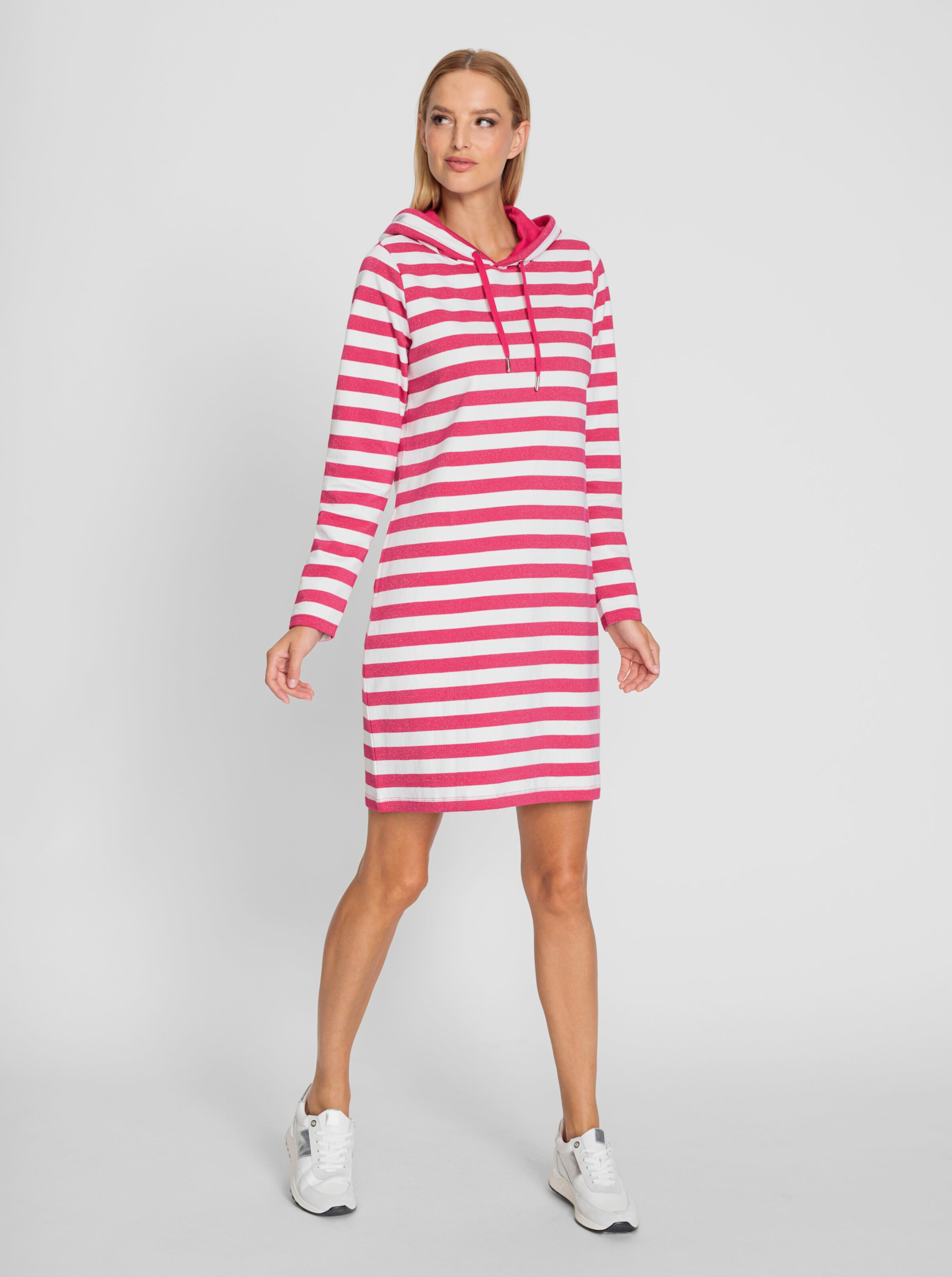 Sweatkleid
