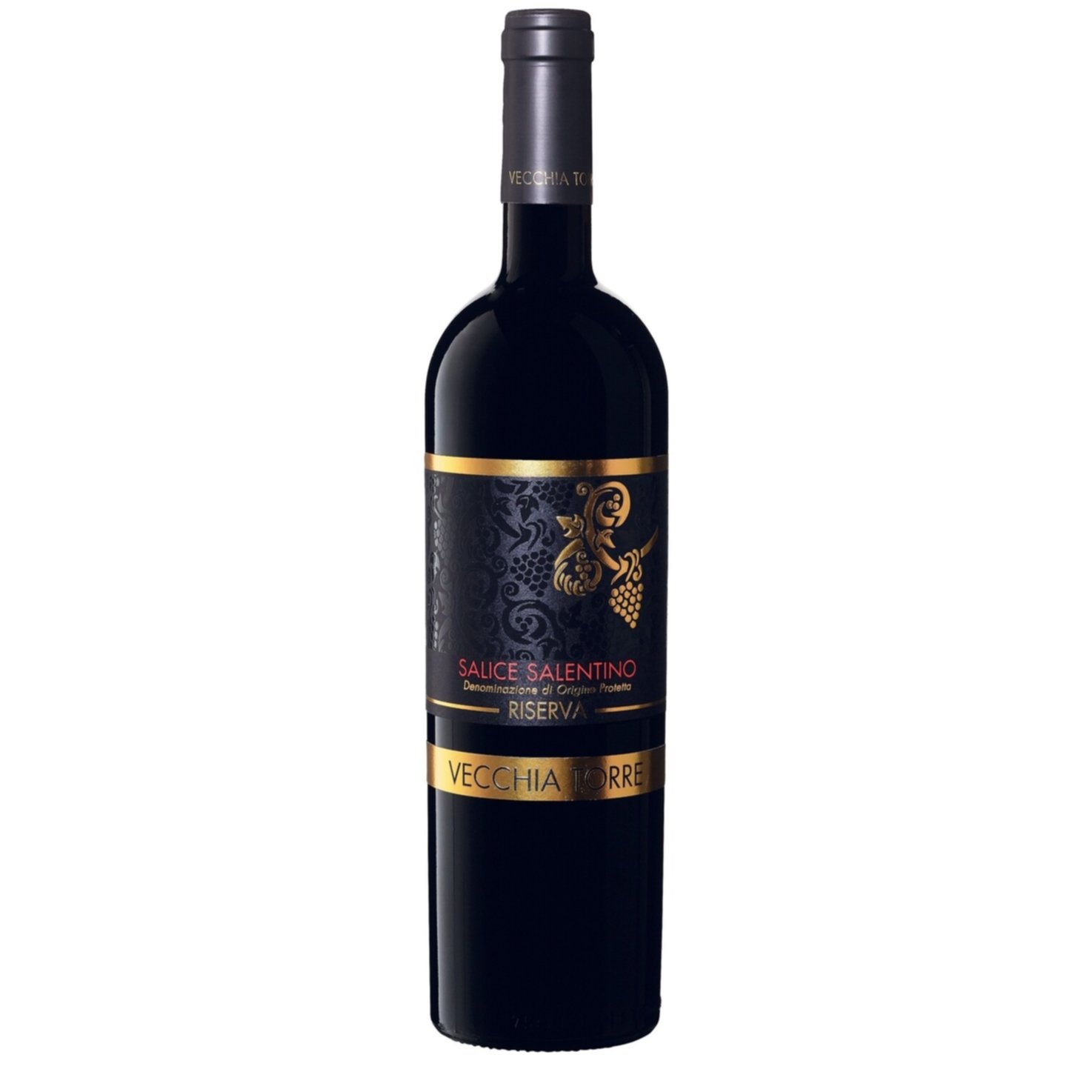 Salice Salentino DOC Riserva Vecchia Torre -75cl