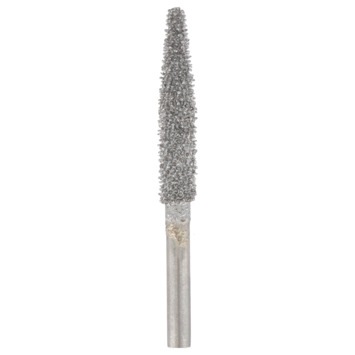 Dremel multitool accessoire - vertande stiftfrees speervormig hardmetaal 9331 - 6,4 mm