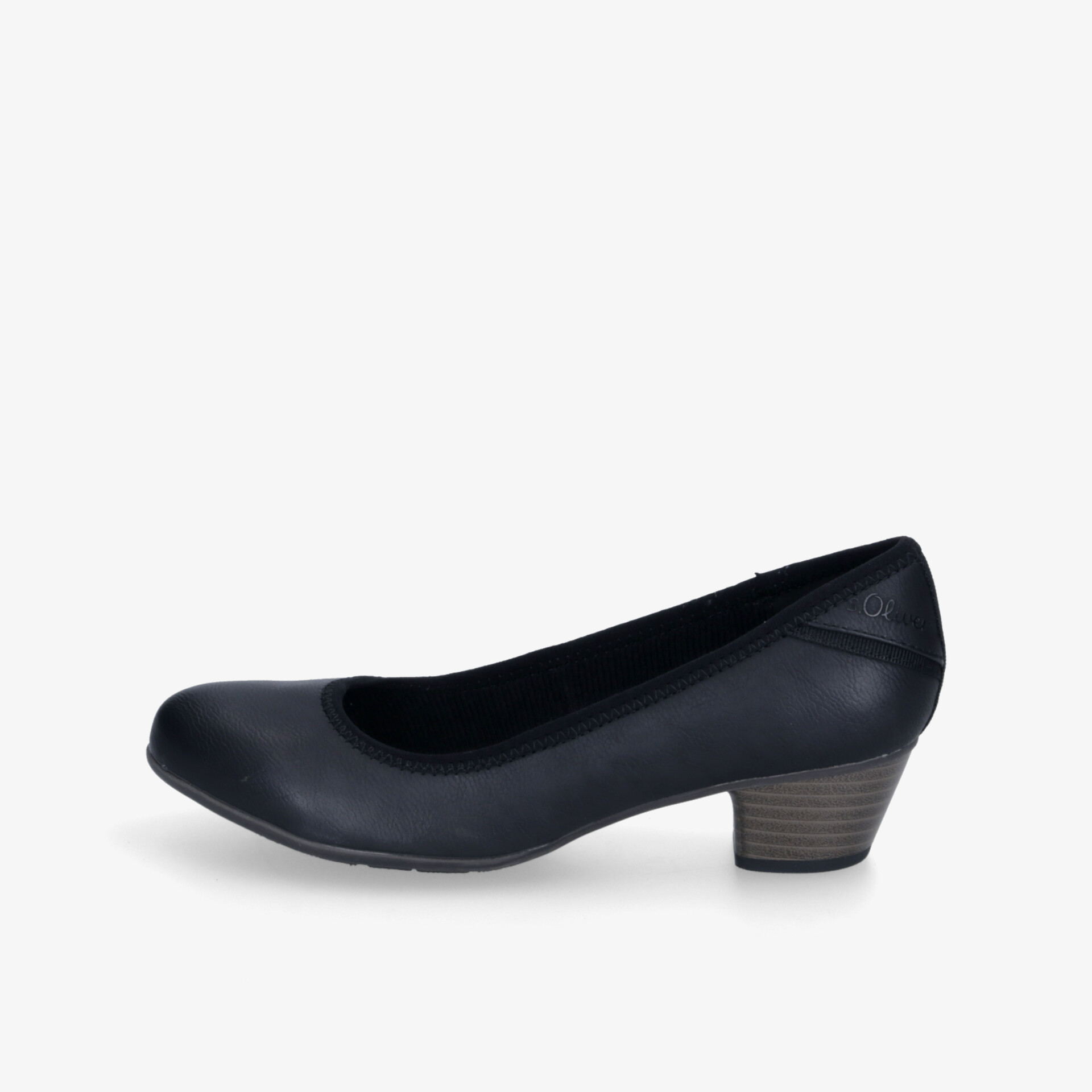 s.Oliver Damen Pumps schwarz - Elegante Schuhe online kaufen bei reno.de
