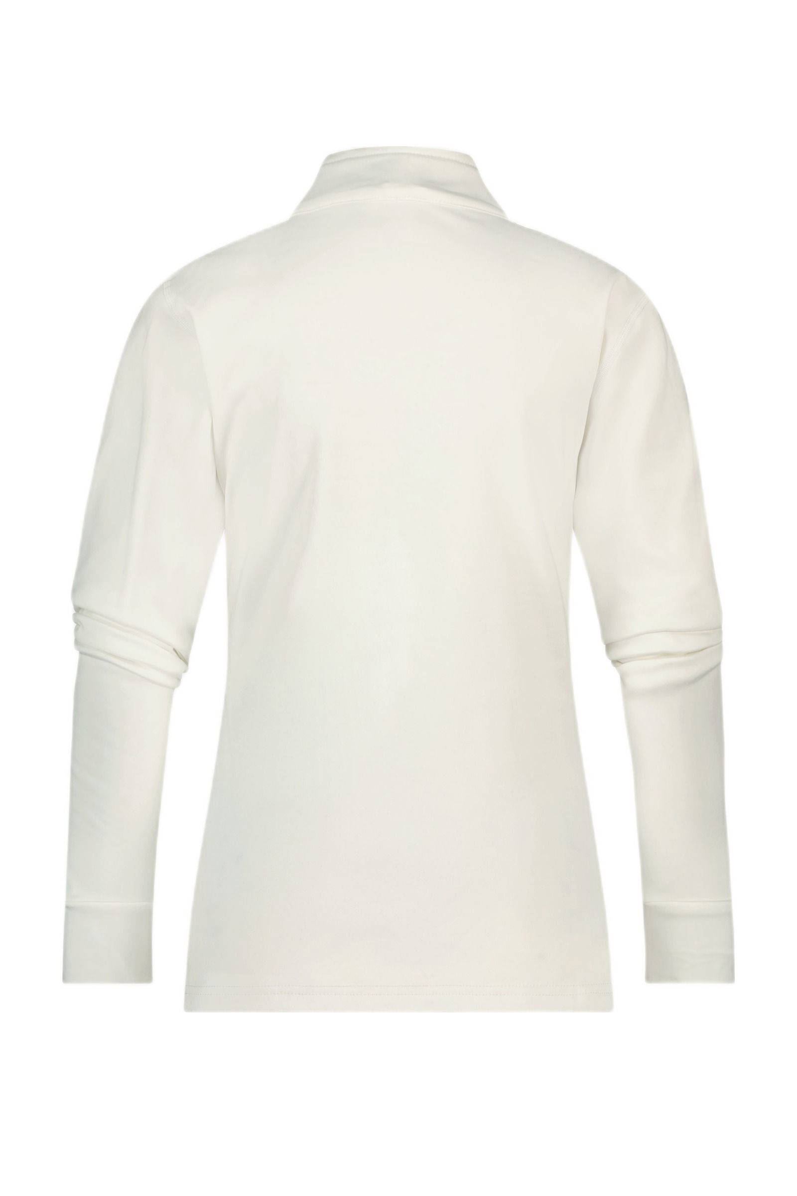 Poederbaas skipully Arctic wit