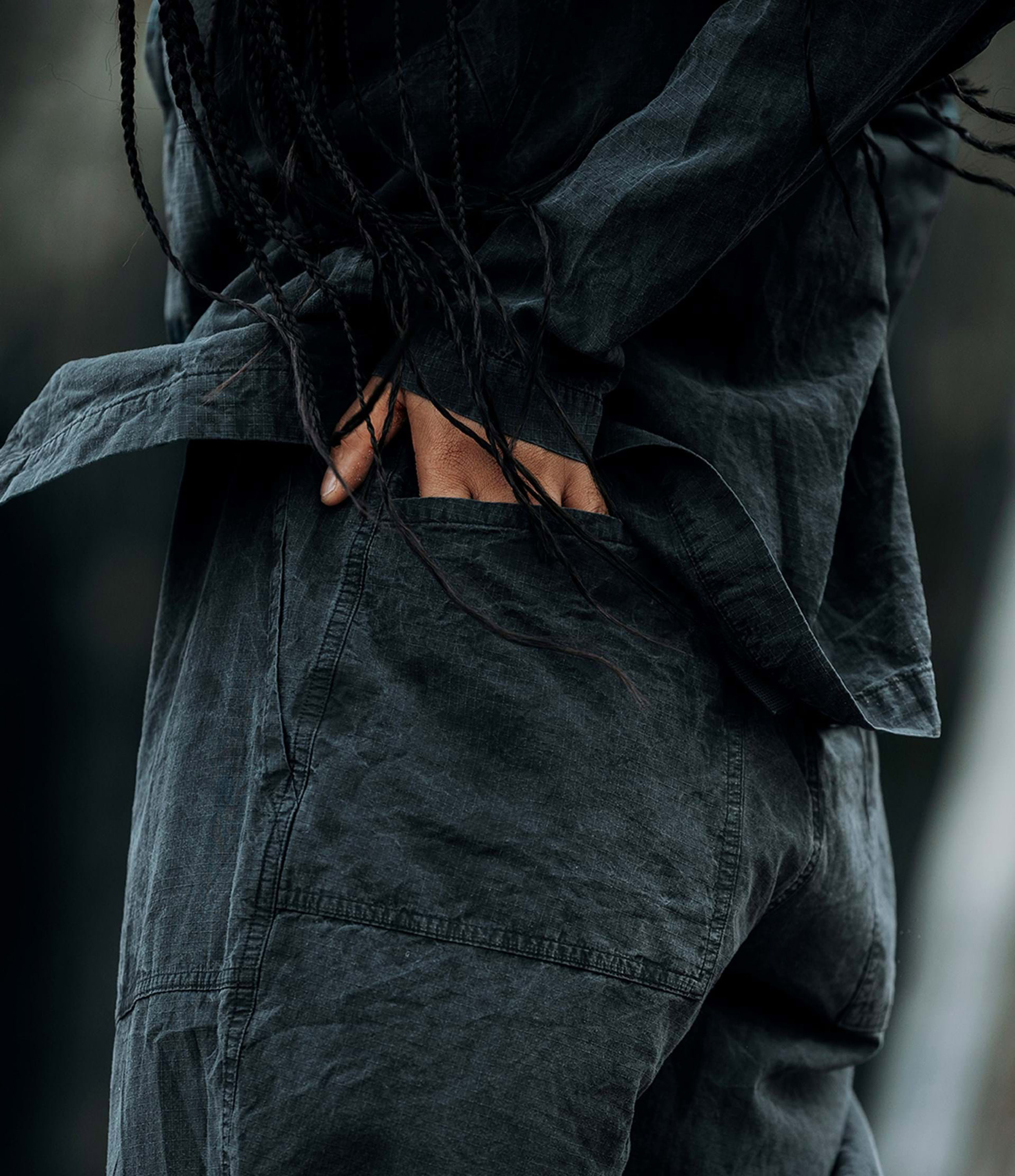 W's Tree Chore Pants
