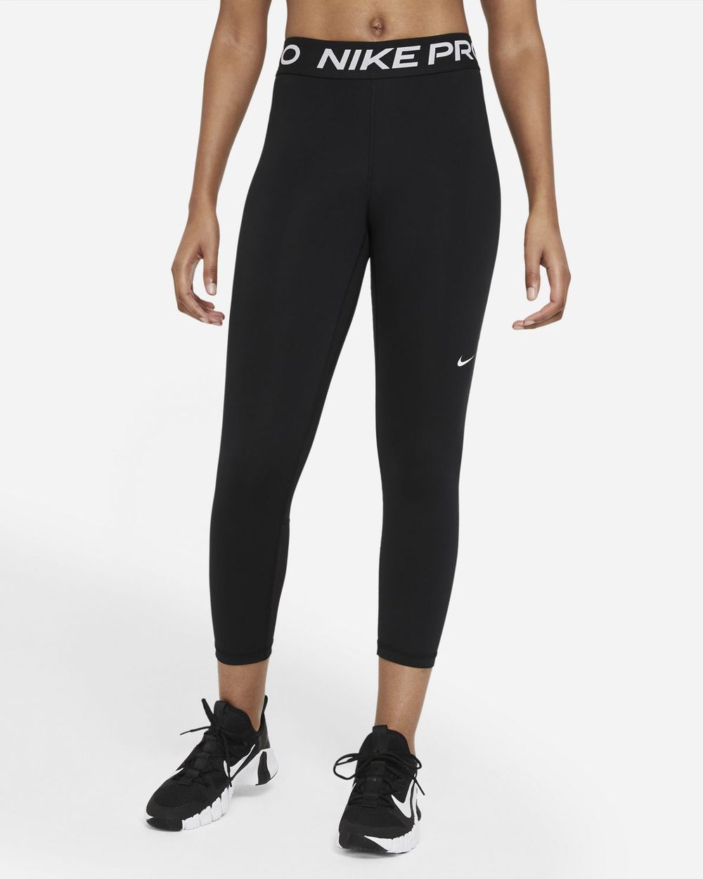 Legging Nike Nike Pro Noir pour femme