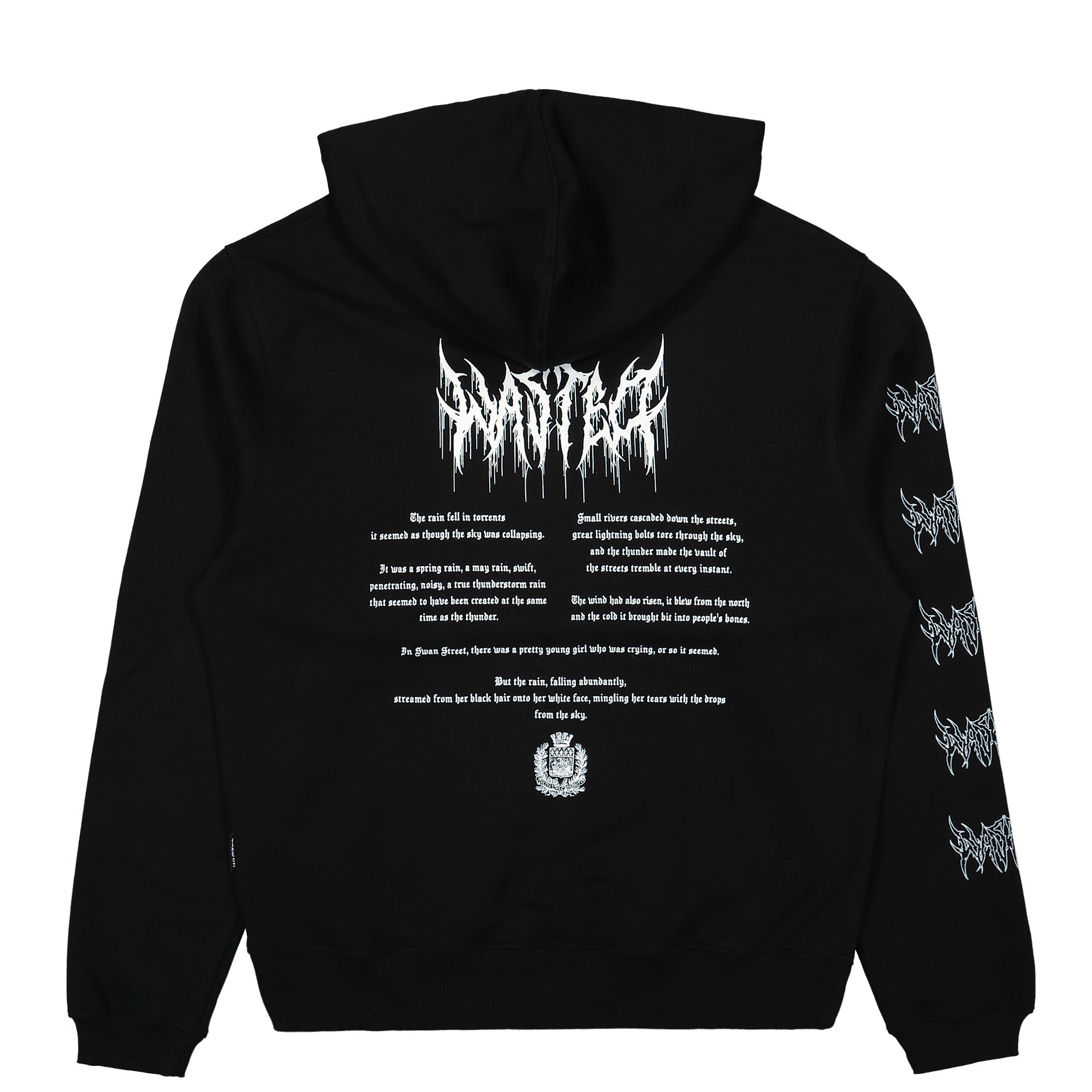 Wasted Paris<br>Vault Hoodie