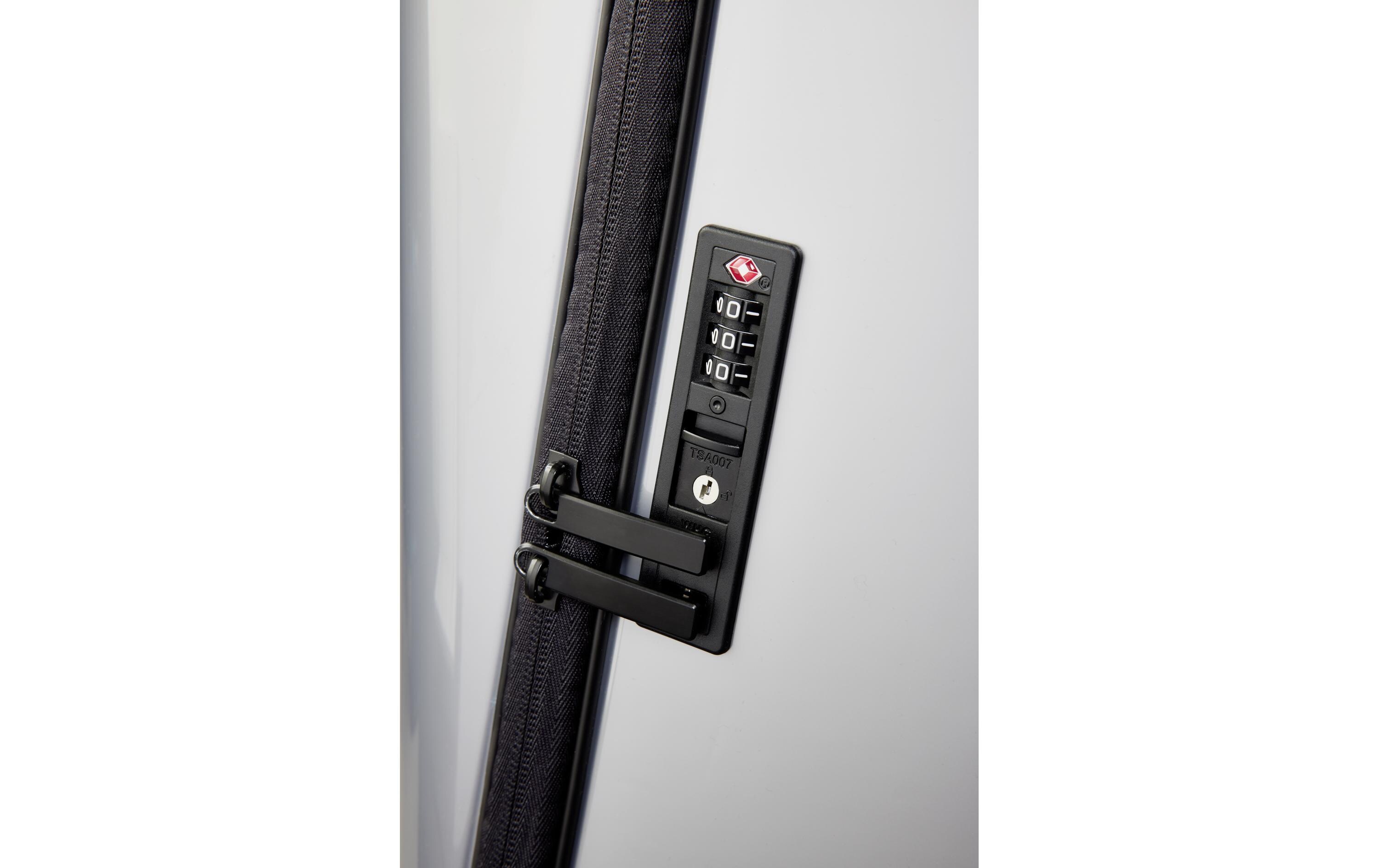 Stand-Up Koffer Medium, 80L, Anthrazit<br>Simplify your travel