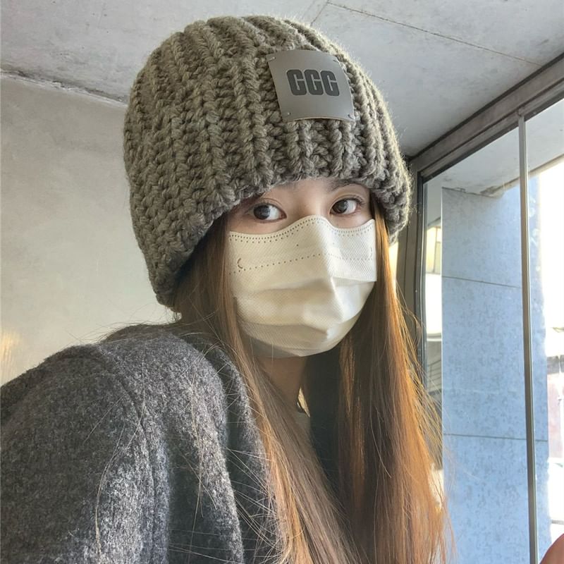 HATHOT - Belettering Beanie