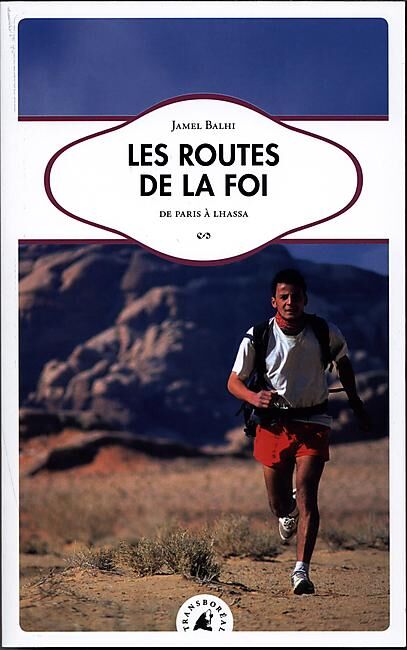TRANSBOREAL - LES ROUTES DE LA FOI TRANSBOREAL
