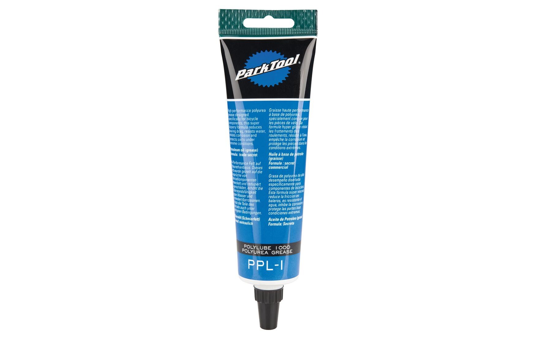 Lagerfett PPL-1 Poly LubeLagerfett
