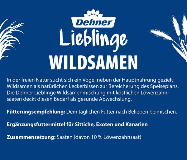 Dehner Lieblinge Wildsamen, 5 g