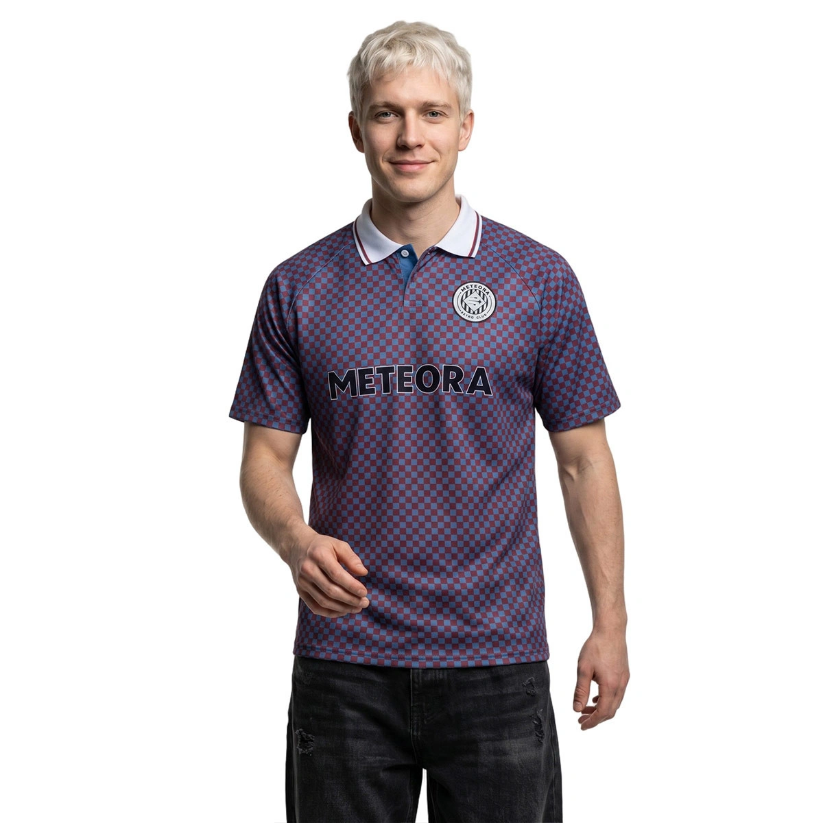 T-Shirt Meteora Catbrain Retro Football