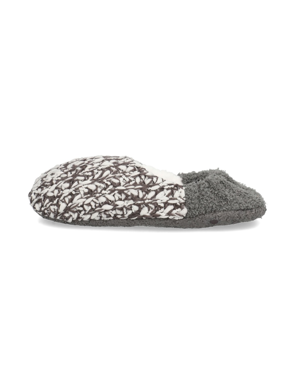 WOMEN COSY HOMESLIPPERS 1P