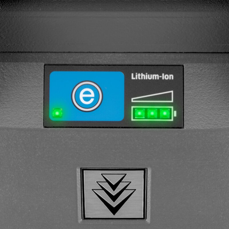 Kärcher - Nettoyeur haute pression HD4/11CBp pack + 2 Batteries Power+ 36 V/7,5 Ah + Chargeur rapide