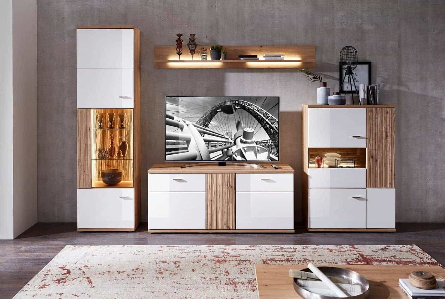 Vito Wohnwand Cuba