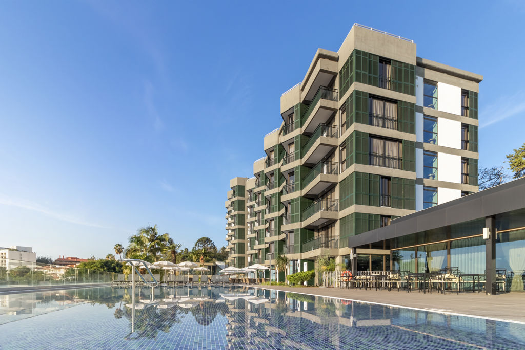 Enotel Magnolia Logies en ontbijt - Hotel