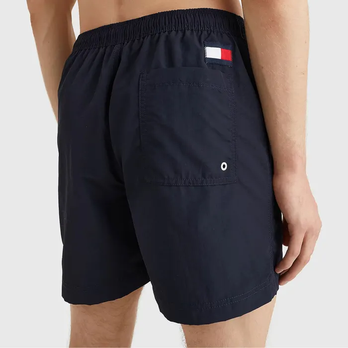 Tommy Hilfiger SF Medium Drawstring Zwemshort Heren